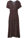 LILY AND LIONEL LILY AND LIONEL GIRL CRUSH SIDNEY DRESS - BLACK