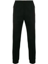 DSQUARED2 LOGO TRACK trousers