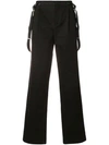 MOSCHINO BRACES TROUSERS