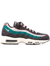 Nike Air Max 90 Premium Sneakers In Grey