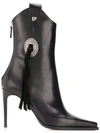DSQUARED2 RODEO ANKLE BOOTS