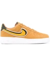 NIKE NIKE AIR FORCE 1 LOW 07 LV8 SNEAKERS - YELLOW