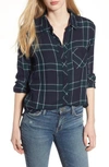 RAILS HUNTER PLAID SHIRT,RW94550C