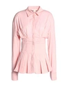ANTONIO BERARDI Solid color shirts & blouses,38732004VW 4