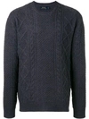 POLO RALPH LAUREN KNITTED SWEATER