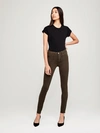 L Agence Marguerite Jean In Army Green