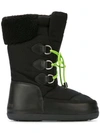 DSQUARED2 TALL PADDED BOOTS