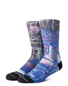 STANCE ANATOMY SOCKS,M556C18ANA