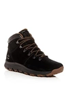 TIMBERLAND MEN'S SUEDE HIKING BOOTS,TB0A1QFL015