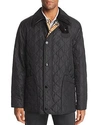 BURBERRY COTSWOLD QUILTED BARN JACKET,8003278
