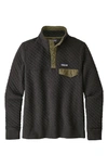 PATAGONIA SNAP-T QUILTED PULLOVER,25282