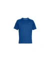 Under Armour Ua Tech(tm) T-shirt In Royal/graphite 2