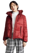OTTO D'AME Cloud Puffer Jacket