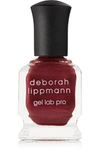 DEBORAH LIPPMANN GEL LAB PRO NAIL POLISH - YOU OUGHTA KNOW