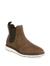SWIMS Motion Leather Chelsea Boots
