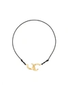 ANNELISE MICHELSON DECHAINEE CORD BRACELET