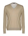 Prada Sweater In Sand