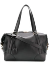 FERRAGAMO SALVATORE FERRAGAMO HOLDALL BAG - BLACK