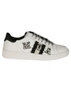 MOA MASTER OF ARTS LOGO PATCH SNEAKERS,10742293