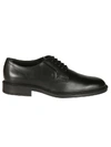 TOD'S CLASSIC DERBY SHOES,10742287