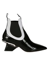 PRADA CHELSEA ANKLE BOOTS,10742253