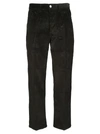 KENZO STRAIGHT FIT TROUSERS,10742005