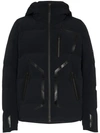 DESCENTE STORM PADDED FEATHER DOWN JACKET