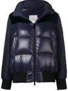 MONCLER PANELLED PUFFER JACKET