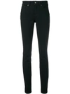 Cambio Slim Fit Trousers In Black