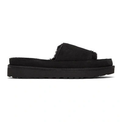 Y/project X Ugg In Black