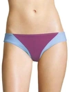 FLAGPOLE Lisa Low Swim Bottoms