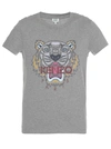 KENZO COTTON T-SHIRT,10743361