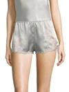 NATORI Lolita Silk Sleepwear Shorts