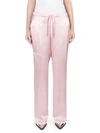 MARQUES' ALMEIDA Silk Pajama Trousers