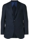 BARBA TWO BUTTON BLAZER