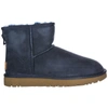 UGG WOMEN'S SUEDE BOOTS CLASSIC MINI II,1016222 36