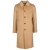 GUCCI MEN'S COAT OVERCOAT IN LANA,513042Z53582614 50