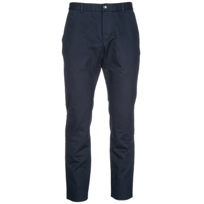 Gucci Men's Trousers Trousers In Blue
