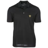 VERSACE MEN'S SHORT SLEEVE T-SHIRT POLO COLLAR,A77534A223004A92Y XL