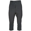 RICK OWENS MEN'S TROUSERS trousers,RU18F1359WPP09 50