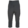 RICK OWENS MEN'S TROUSERS PANTS,RU18F1359WPP09 50