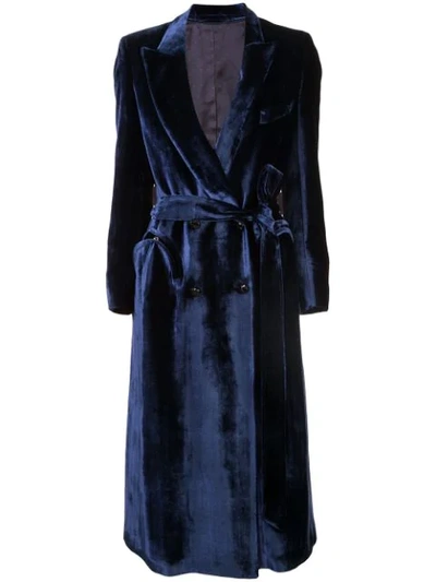 Blazé Milano Etoile Blazer Dress - 蓝色 In Blue