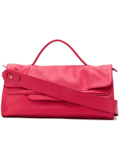 Zanellato Nina Shoulder Bag - 红色 In Red