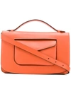 STÉE STÉE POUCH SHOULDER BAG - ORANGE