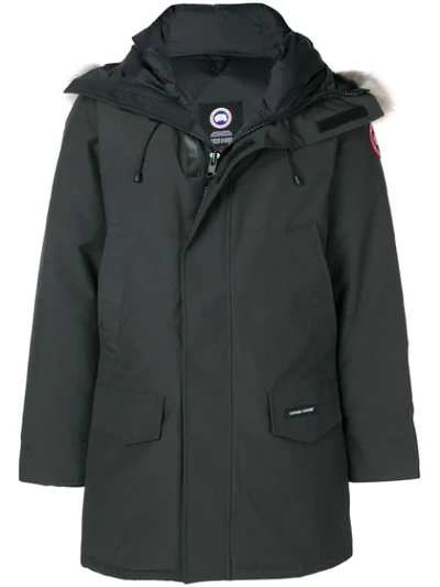 Canada Goose Langford派克大衣 - 绿色 In Green