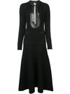 PROENZA SCHOULER keyhole knitted dress