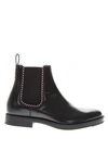 GUCCI GUCCI BEYOND CHELSEA BOOTS