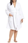 UGG UGG LORIE TERRY SHORT ROBE,1100730