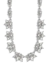 JENNY PACKHAM CRYSTAL COLLAR NECKLACE,60507253