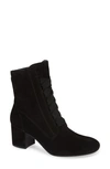 PAUL GREEN TRACY LACE-UP BOOTIE,9201